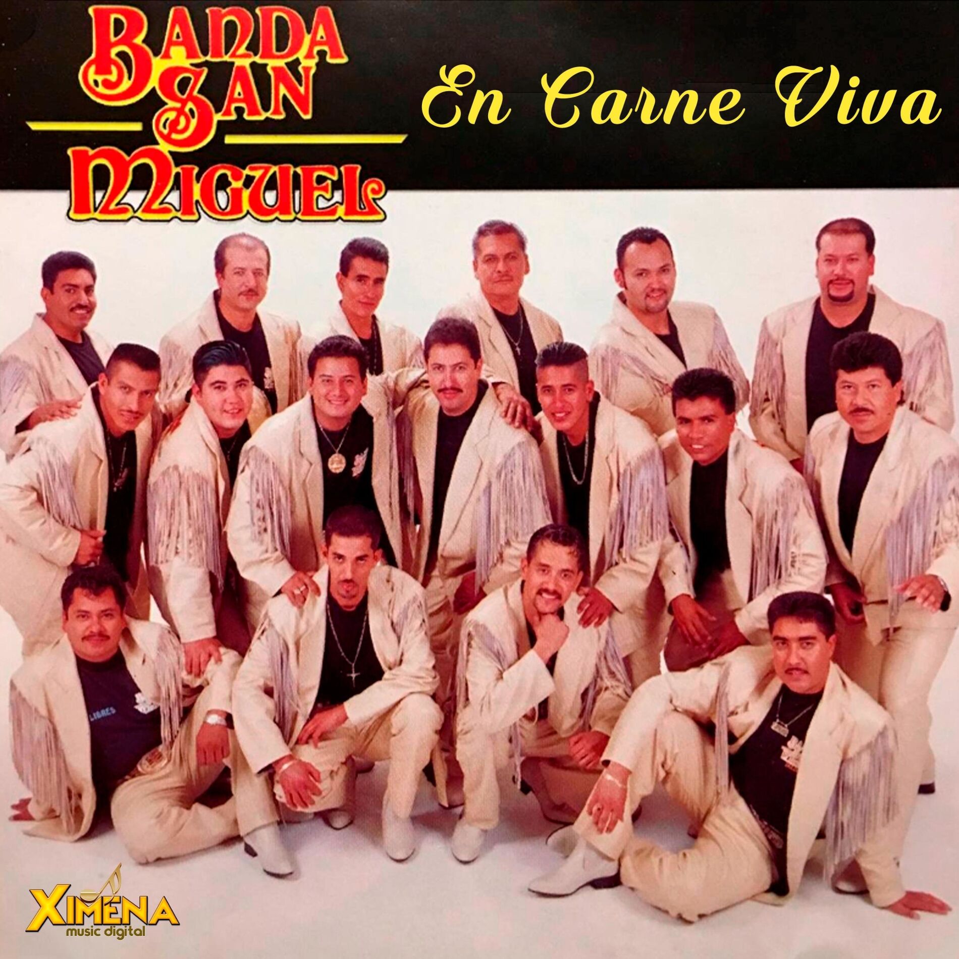 Album cover of En Carne Viva