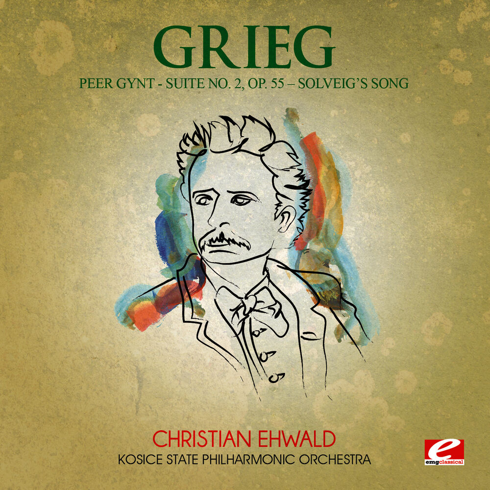 Picture of Grieg: Peer Gynt Suite No. 2, Op. 55 "Solveig's Song" (Digitally Remastered)