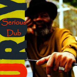 Cover of Serious Matter Dub