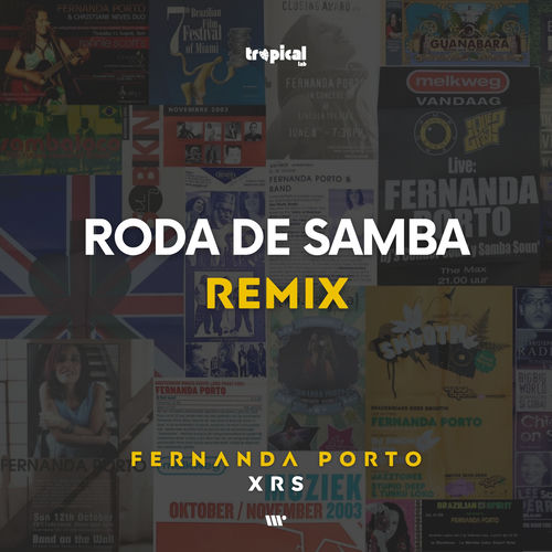 Roda De Samba artwork
