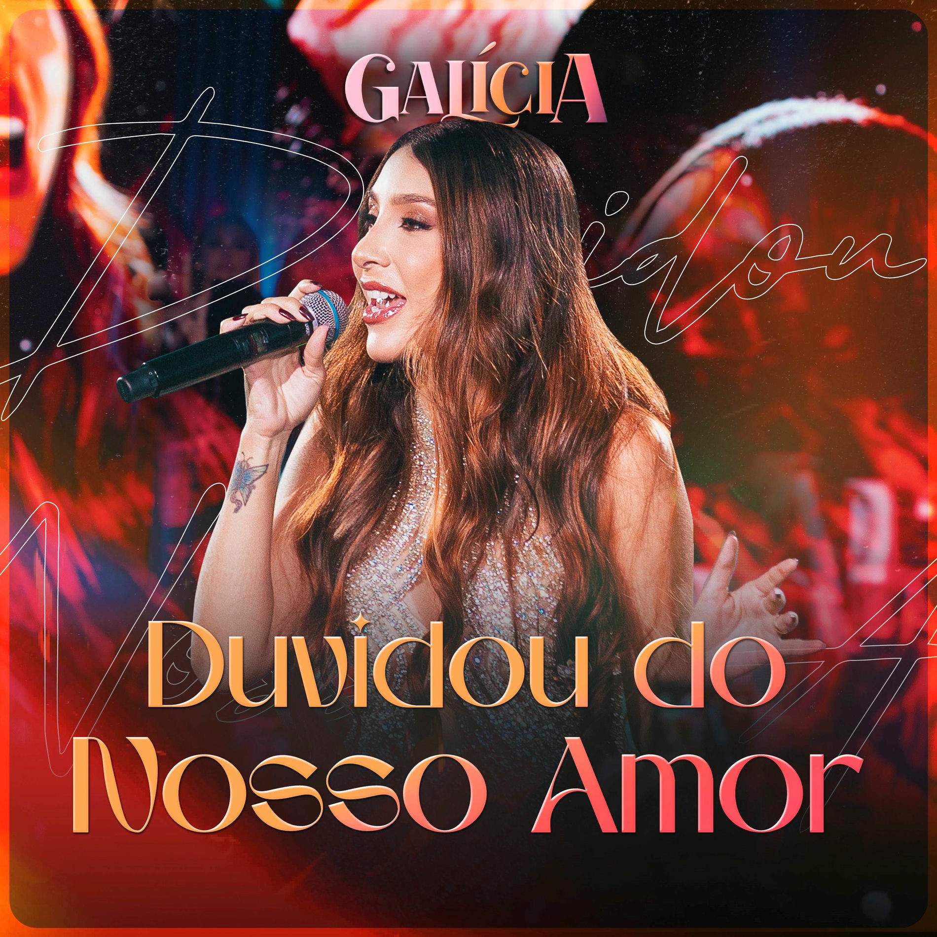 Album cover of Duvidou do Nosso Amor