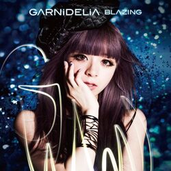 Cover of BLAZING