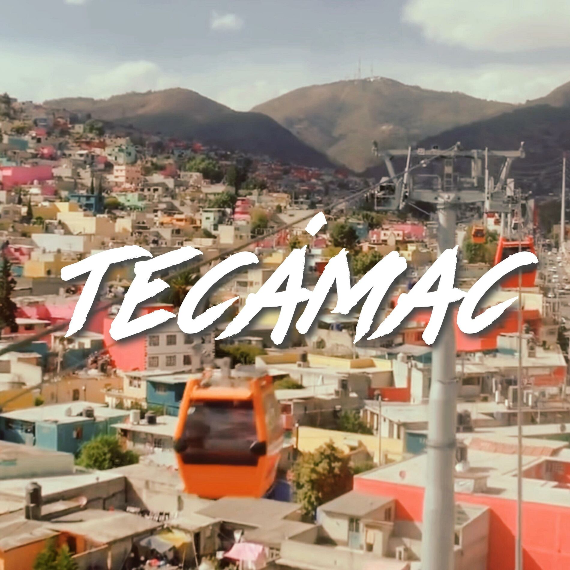 Album cover of Tecámac