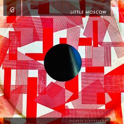 Cover of Little Moscow (Original Score)