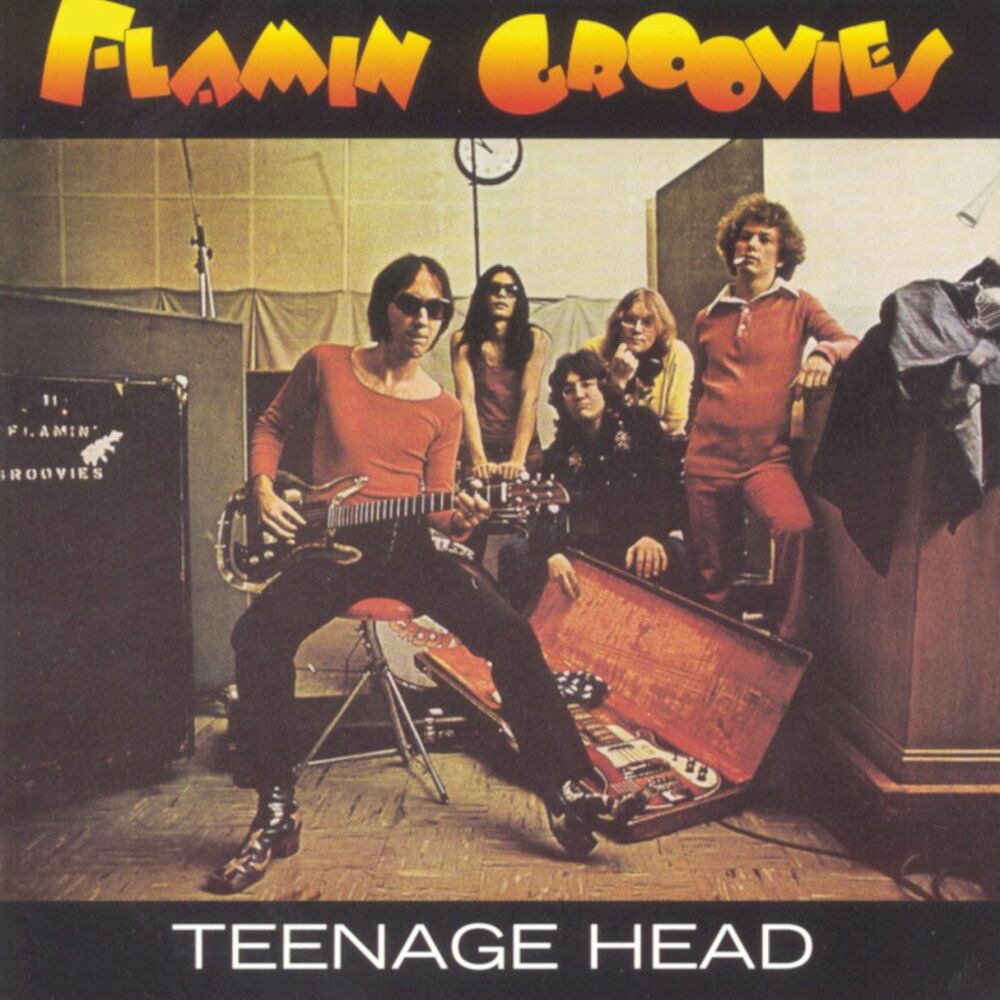 Picture of Teenage Head