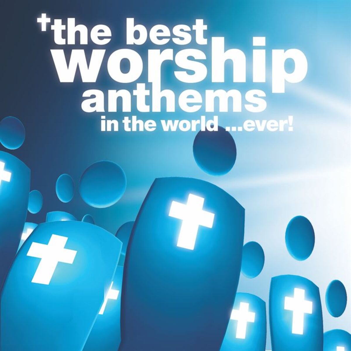 Album cover of Your Love Never Fails