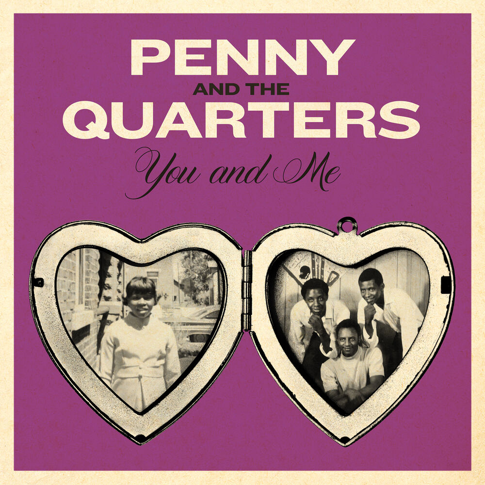Picture of Penny & the Quarters EP
