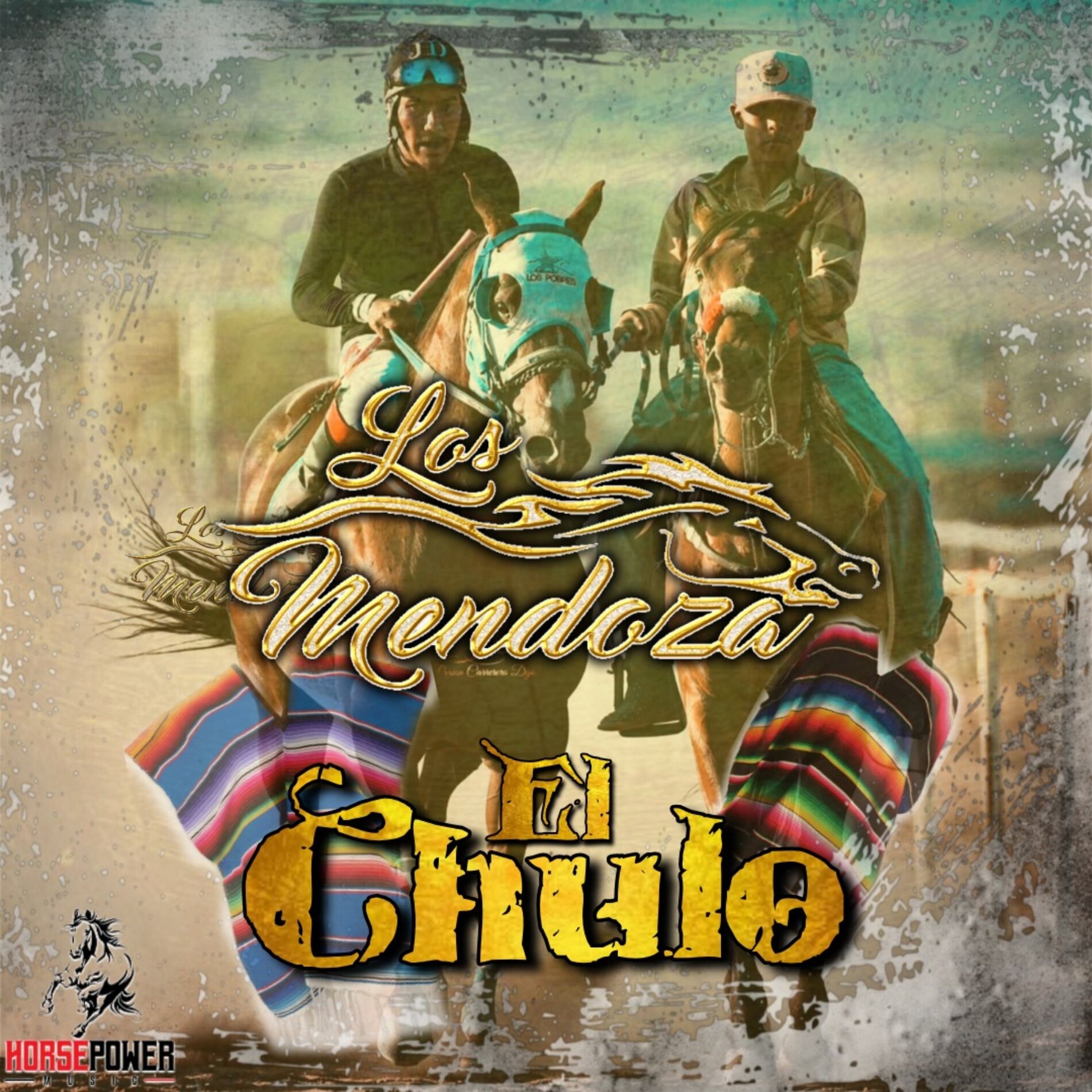 Album cover of El Chulo