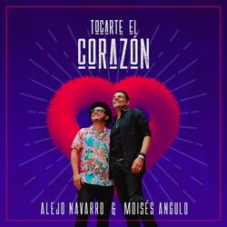 Cover of Tocarte el Corazón