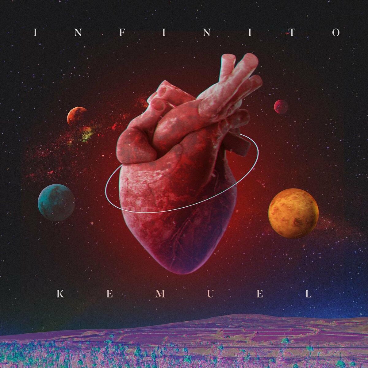 Album cover of Infinito