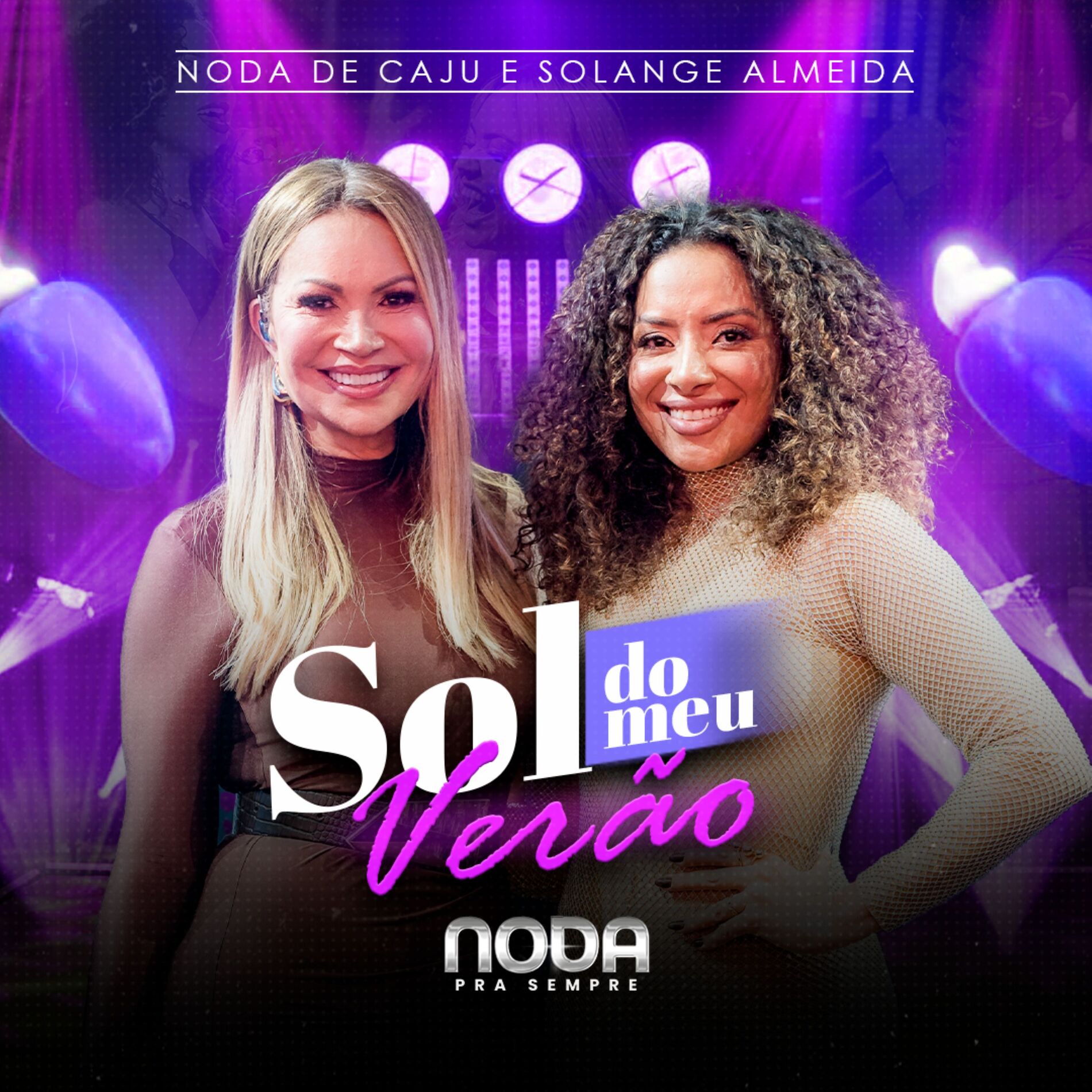 Album cover of Sol do Meu Verão