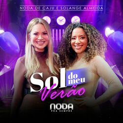 Cover of Sol do Meu Verão