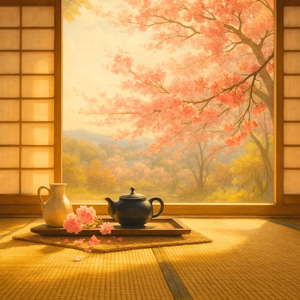 Chrysanthemum Dreamscape