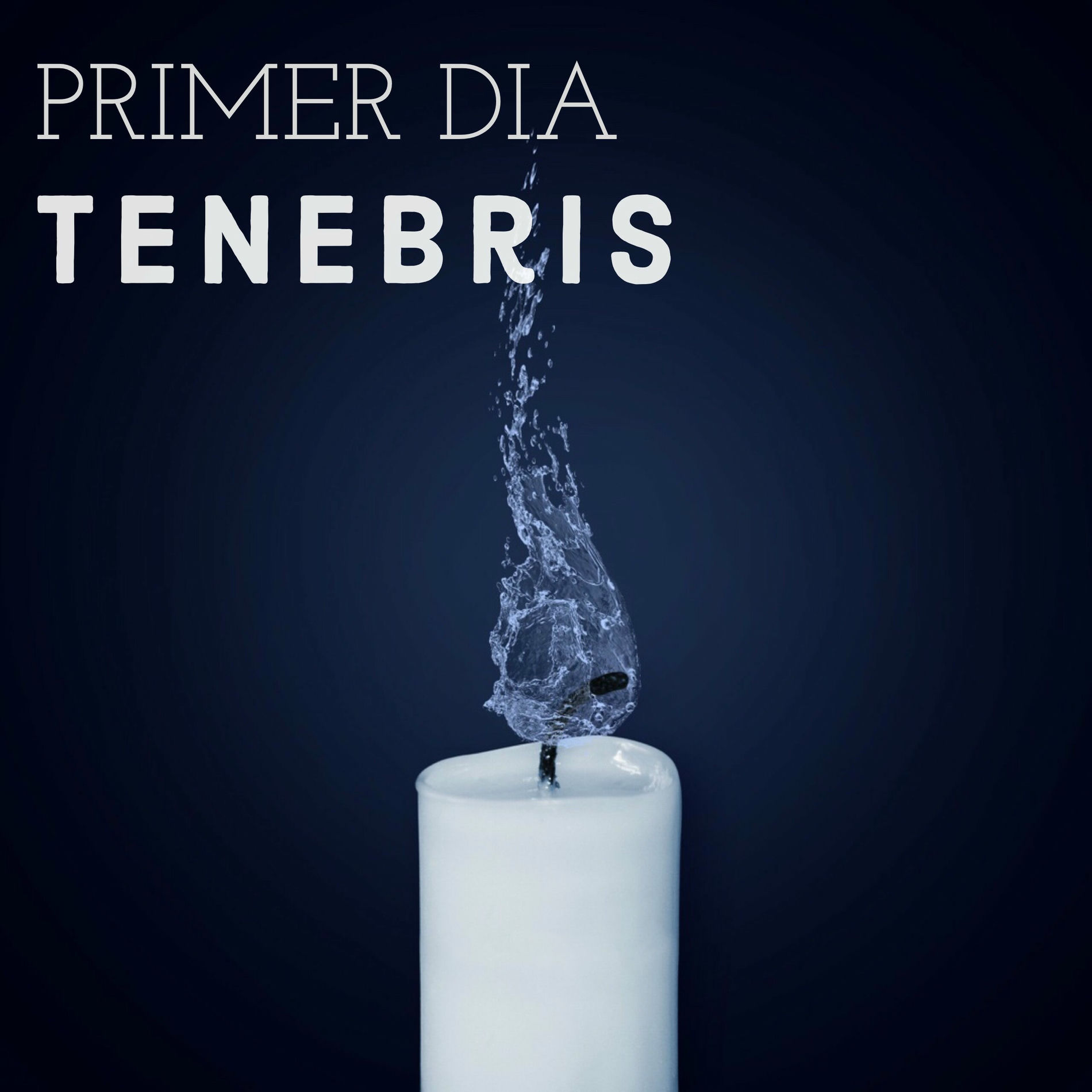 Album cover of Tenebris