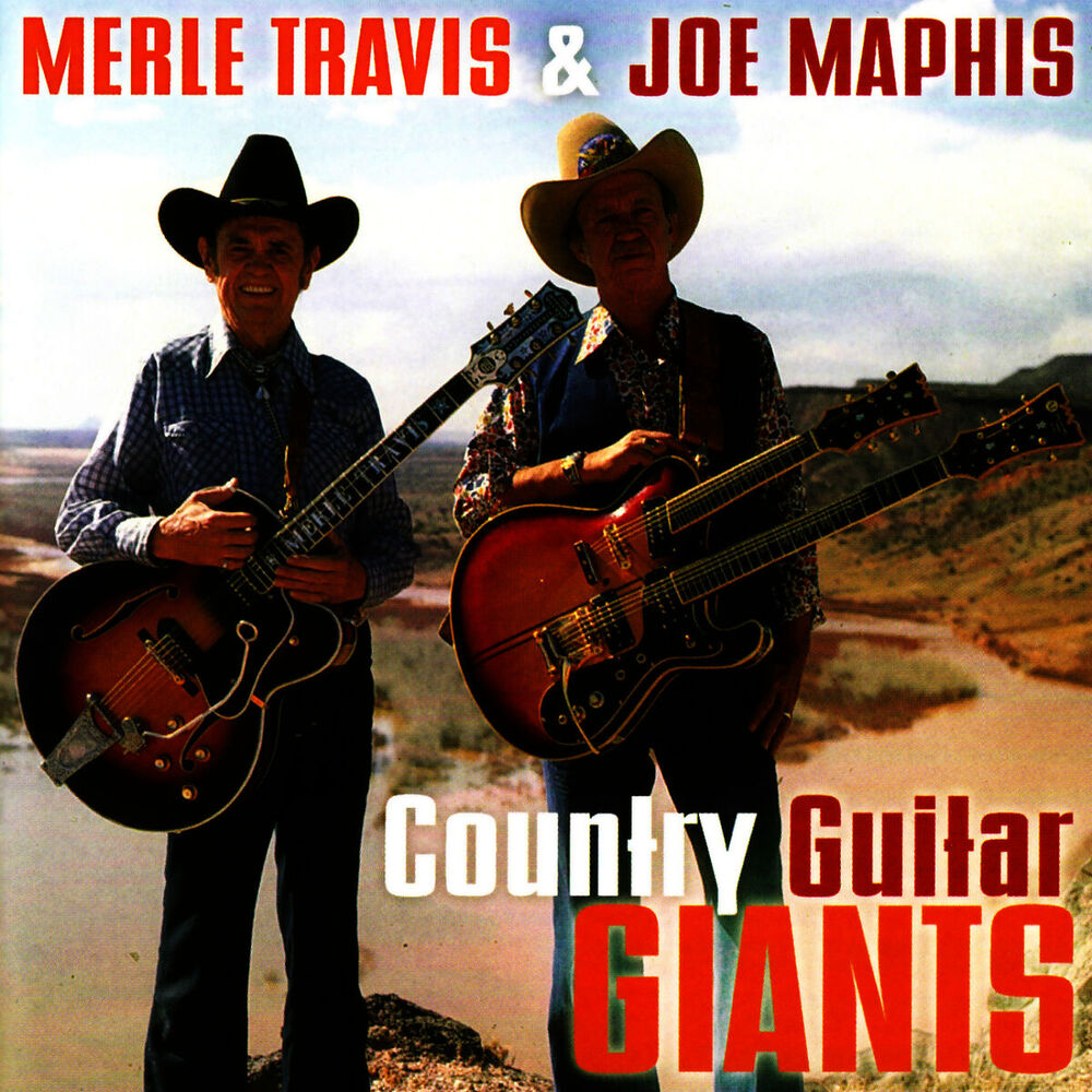 Picture of Country Guitar Giants