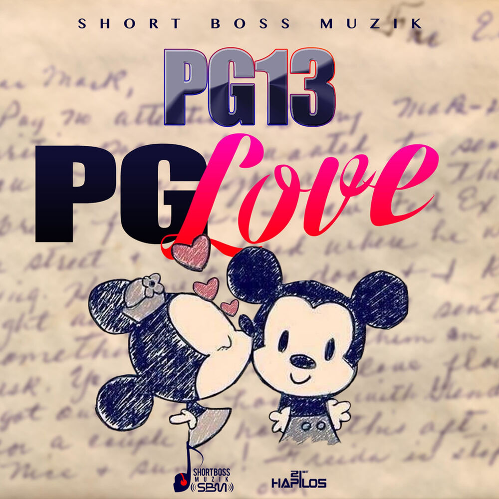 Picture of Pg Love - Single