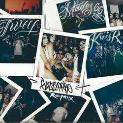 Cover of GAZZ PRBO (Remix)