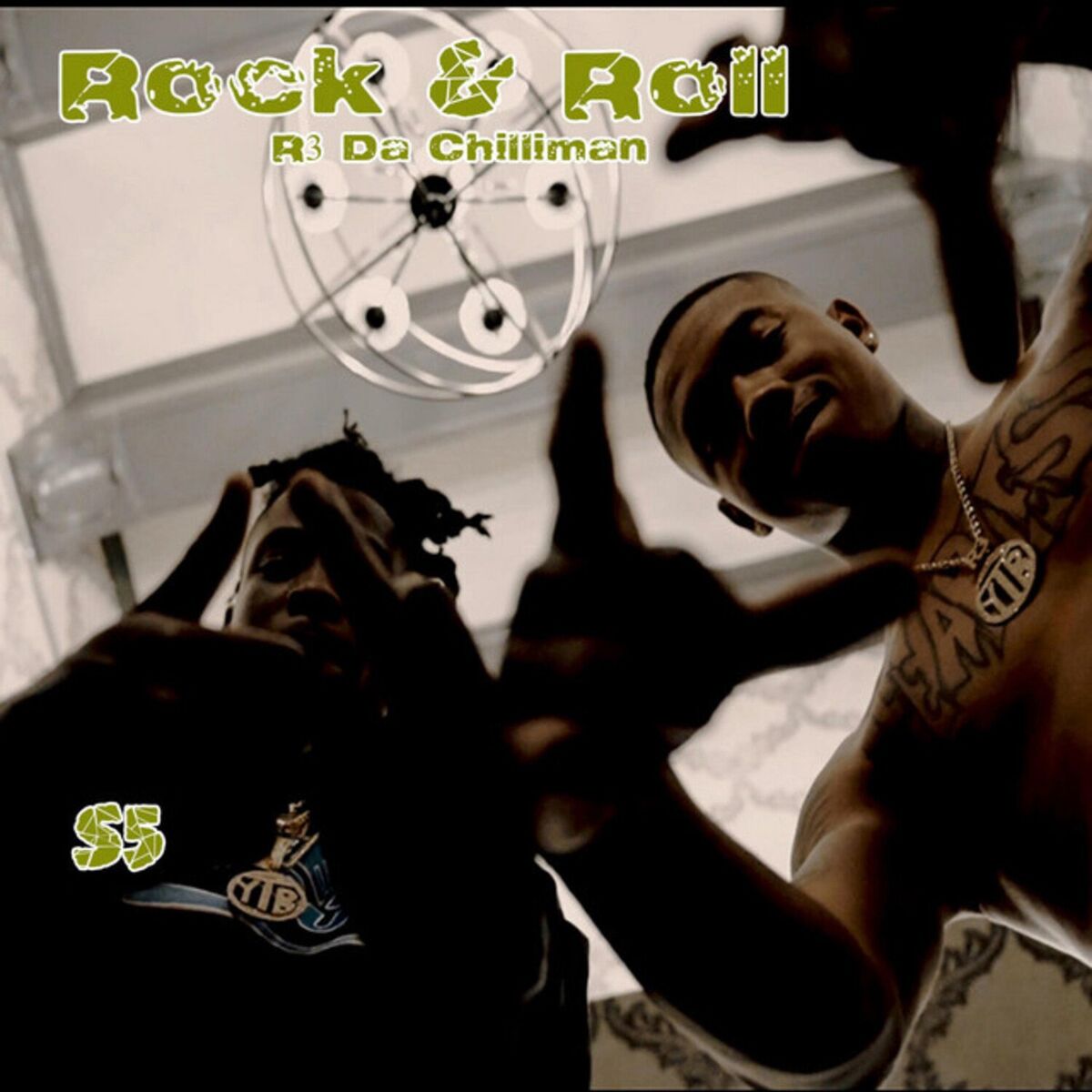 Album cover of Rock & Roll