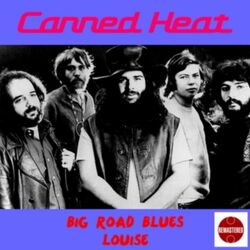 Cover of Big Road Blues