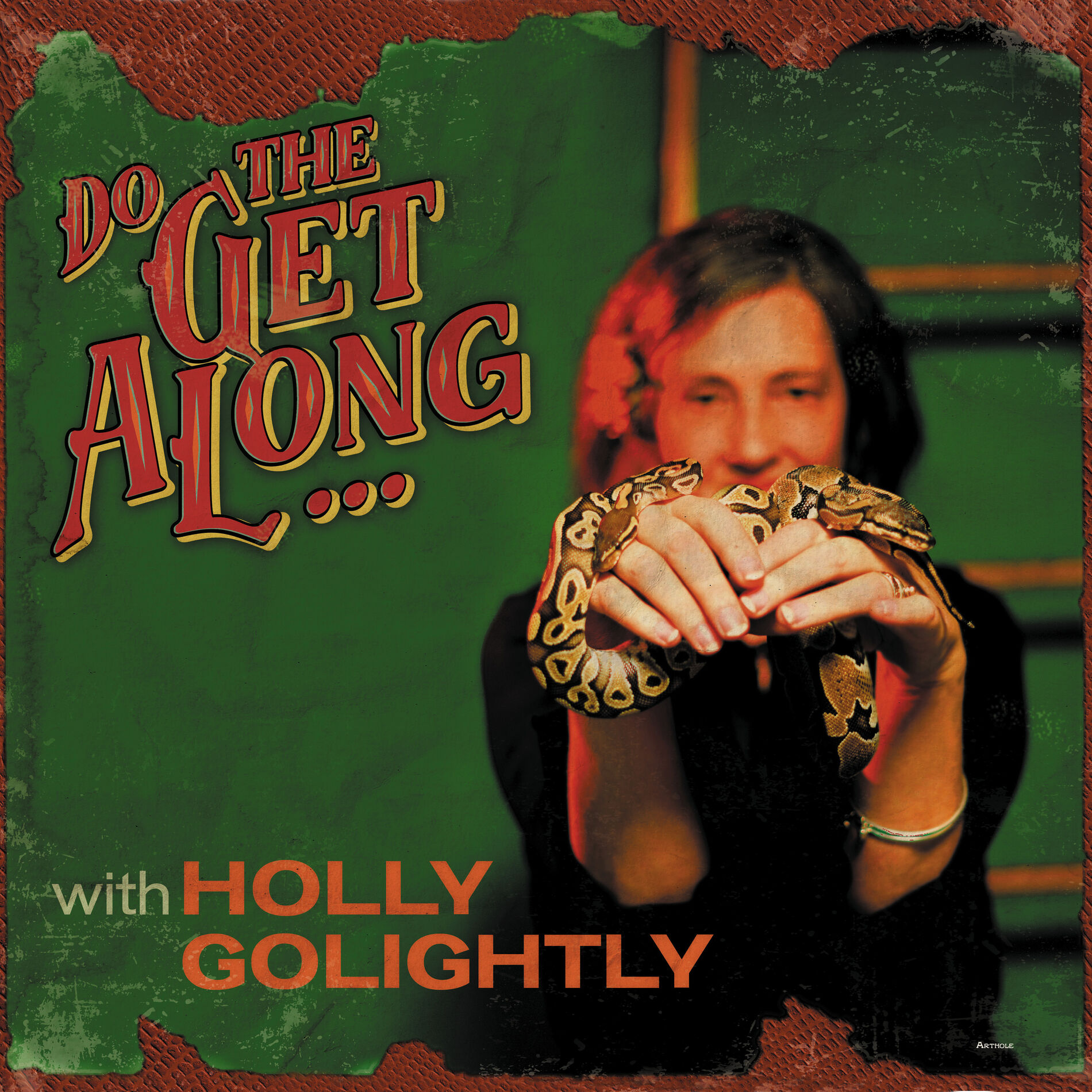 Album cover of Do The Get Along