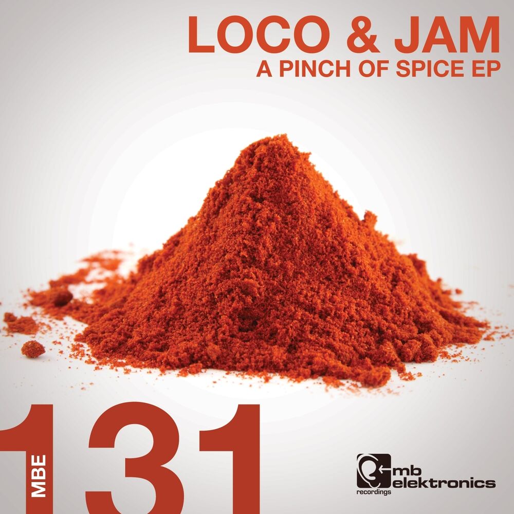 Picture of A Pinch Of Spice EP