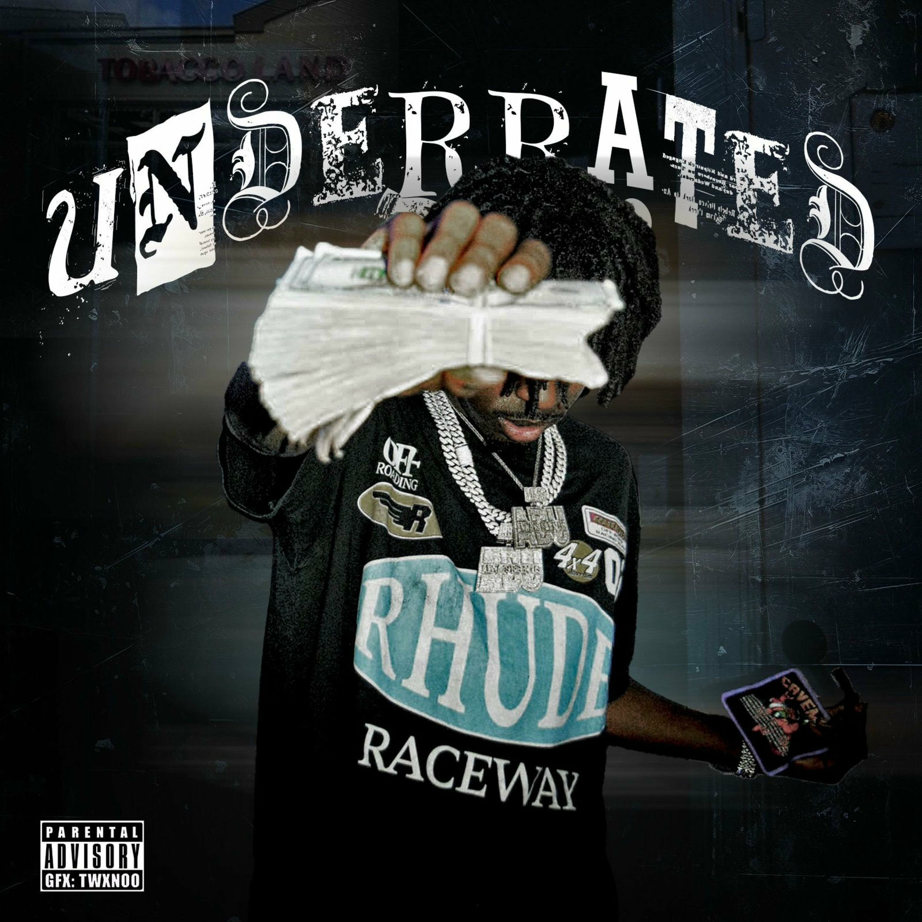 Album cover of Underrated