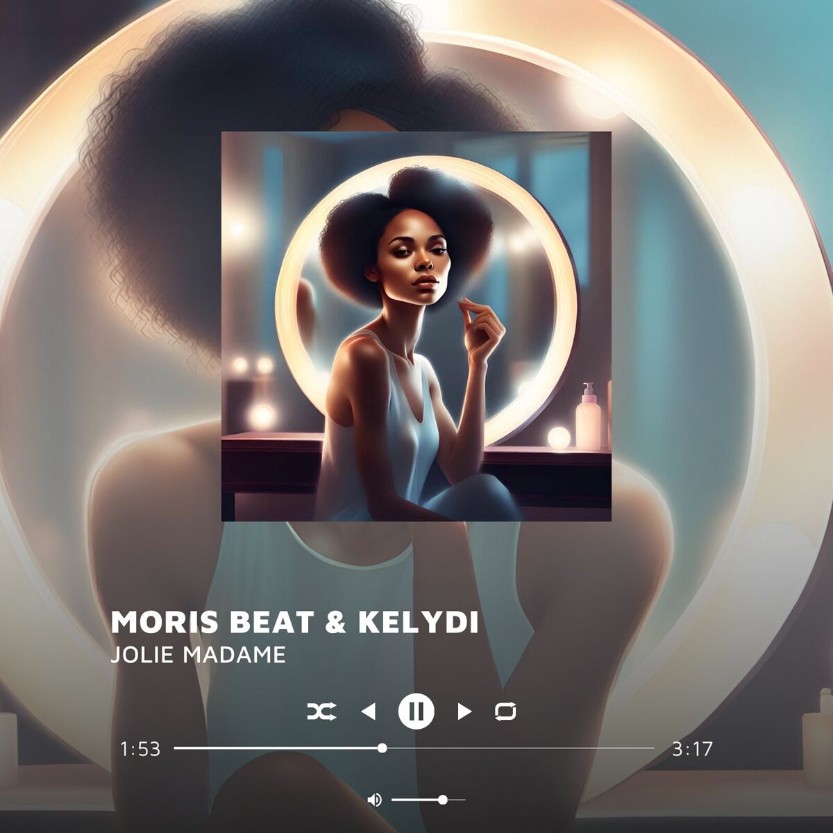 Album cover of Jolie Madame