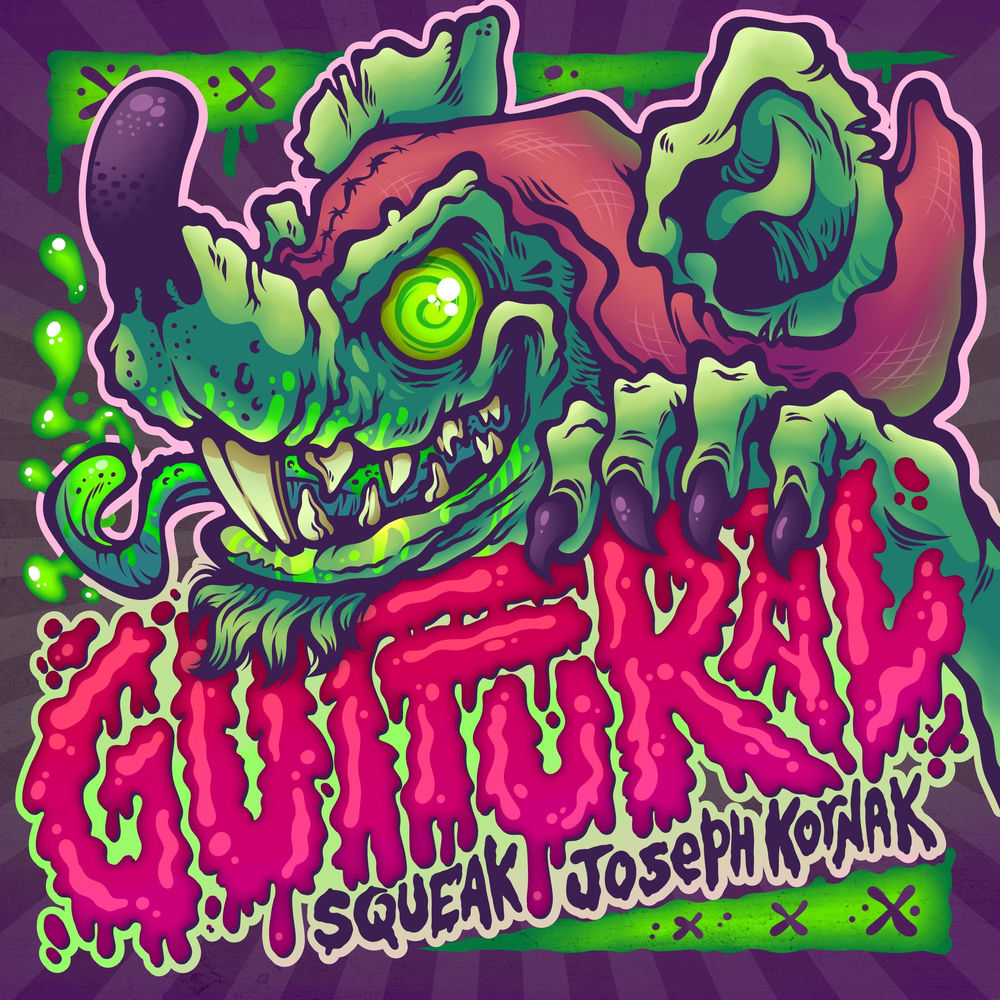 Album artwork for Peacekeeper by Squeaker