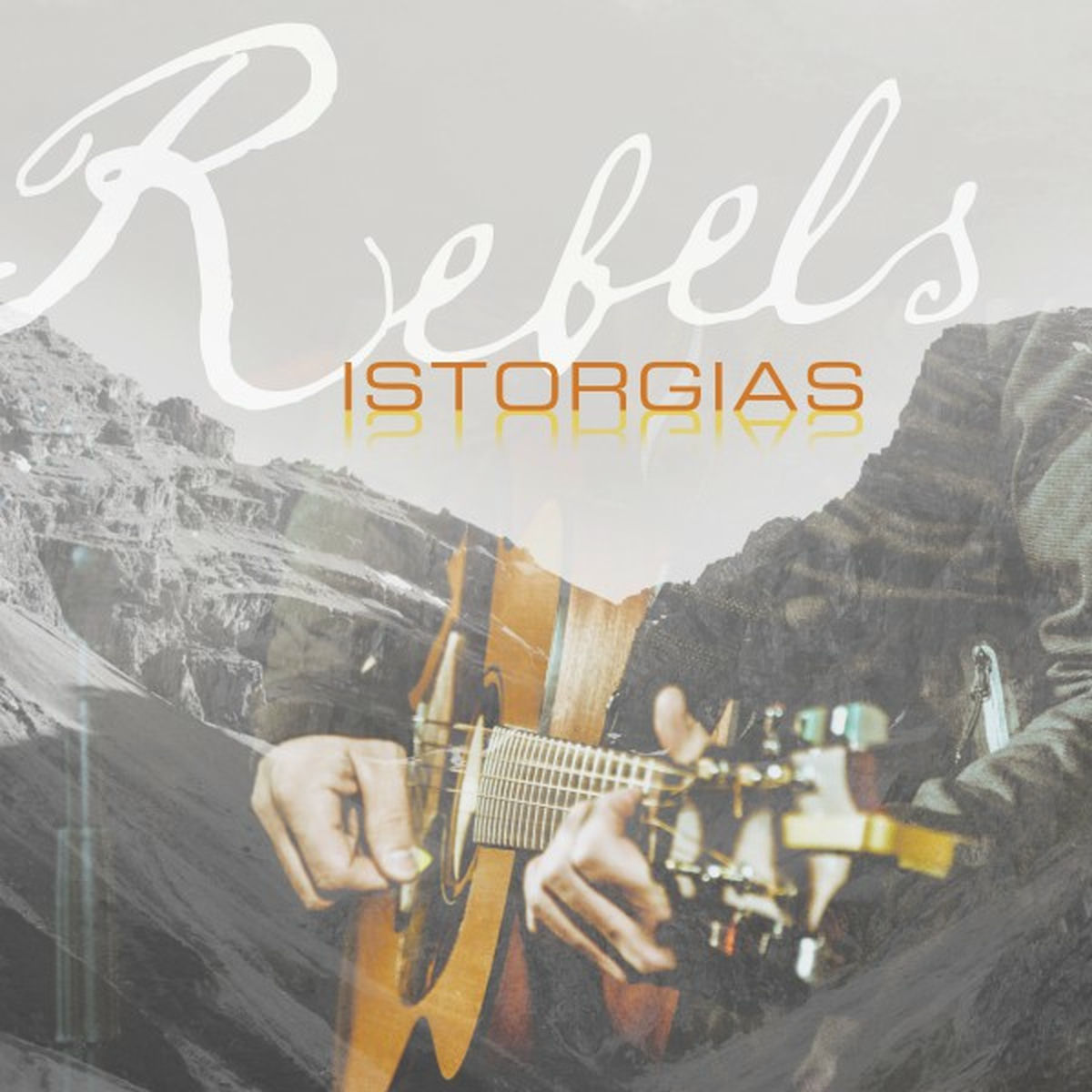 Album cover of Istorgias