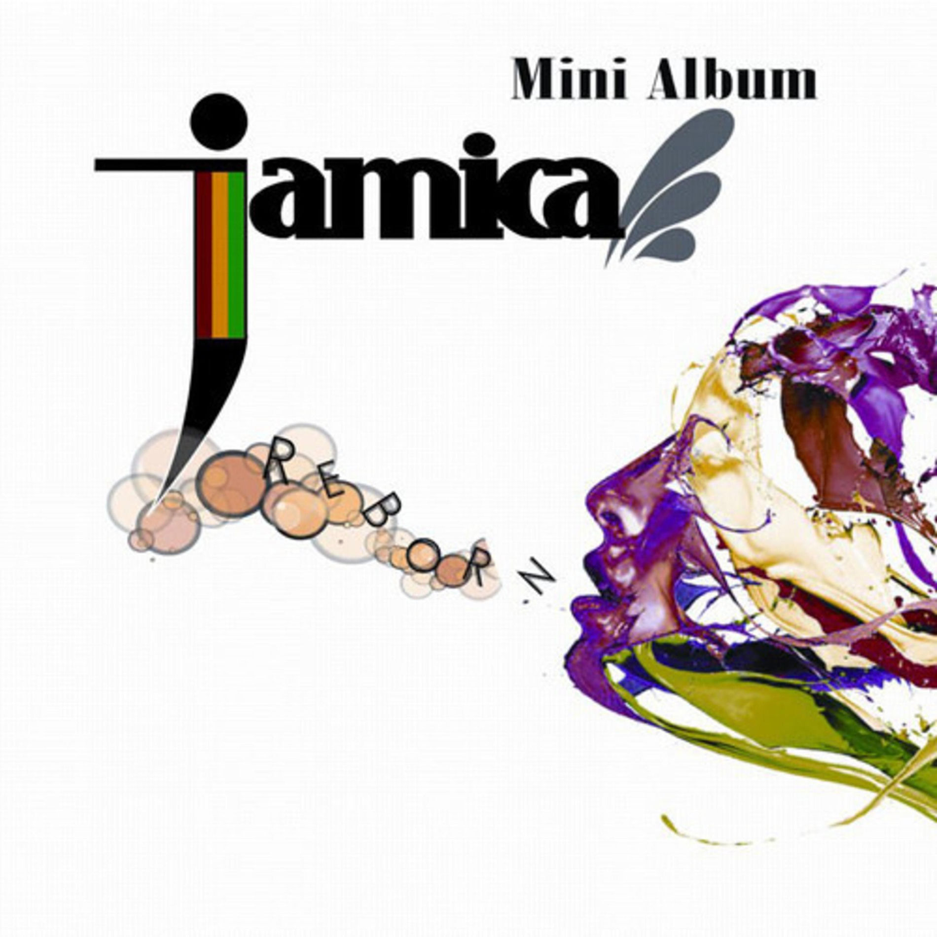 Album cover of Reborn