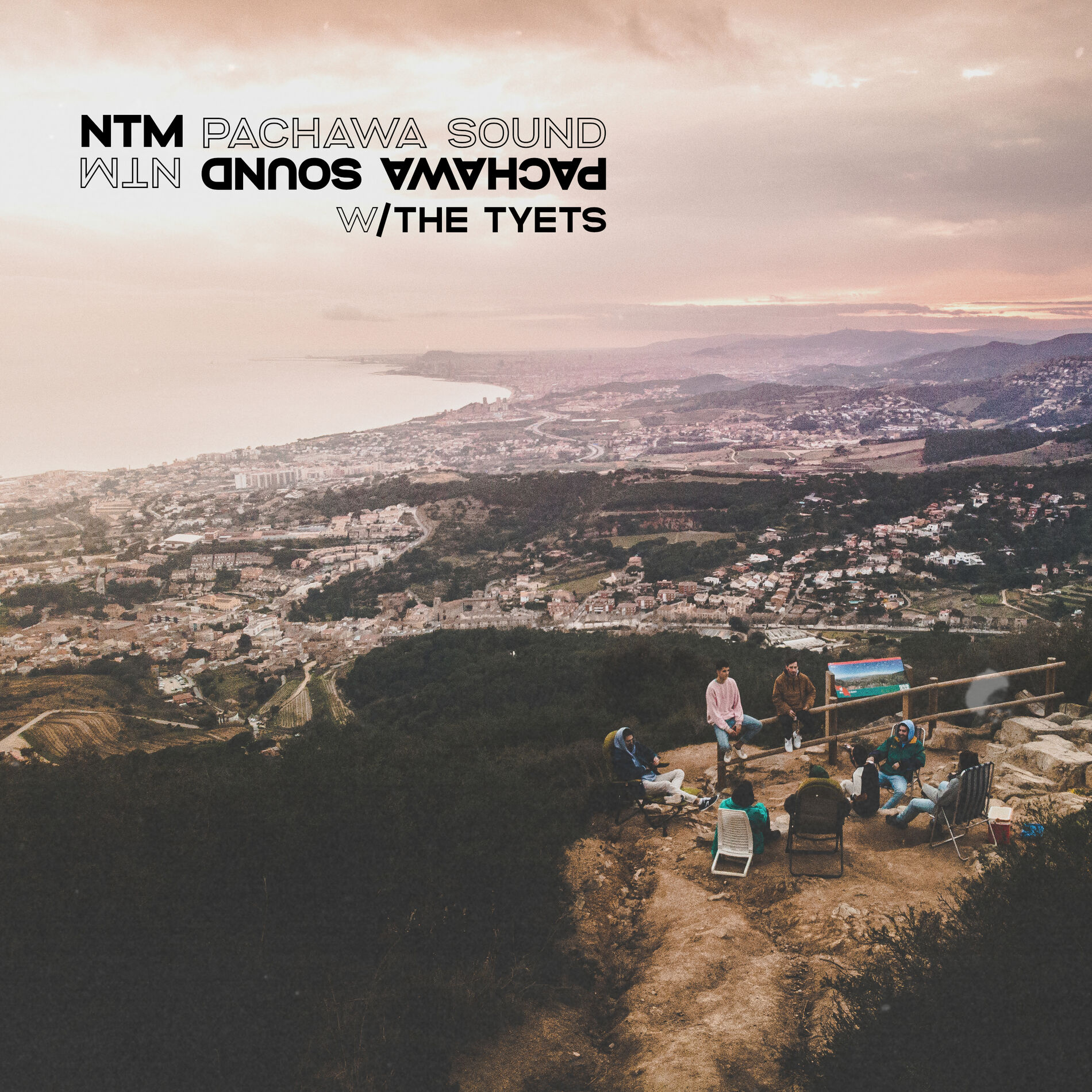 Album cover of NTM