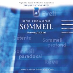 Cover of Musique d'immersion : Sommeil (Repos corps/esprit)