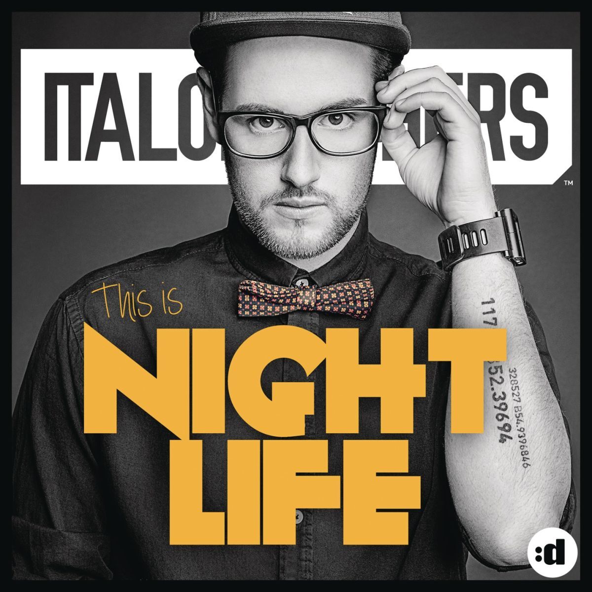 Album cover of This Is Nightlife