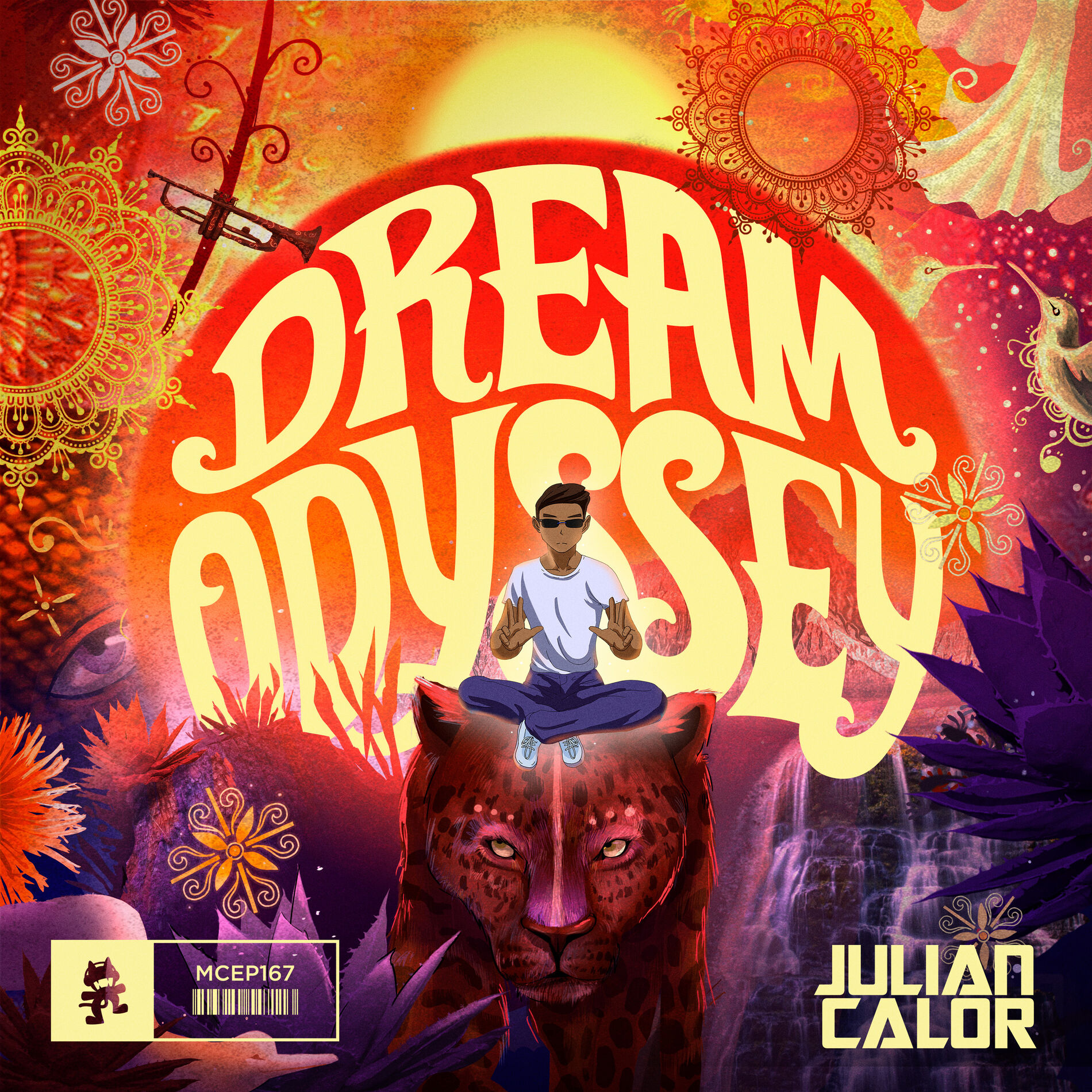 Album cover of Dream Odyssey