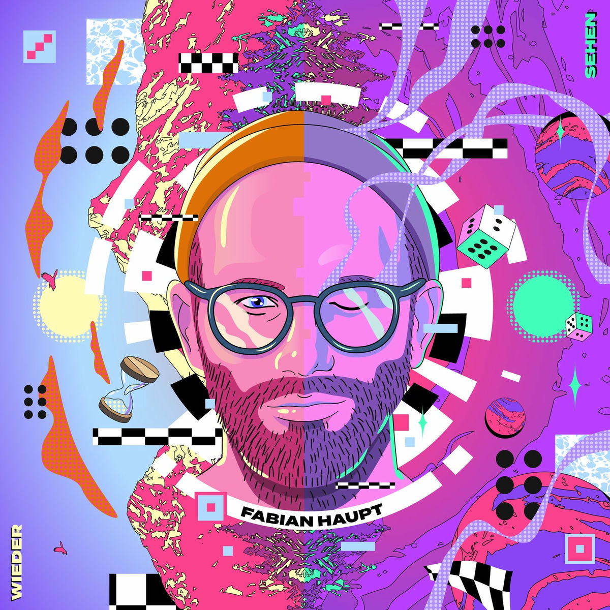 Album cover of Wiedersehen
