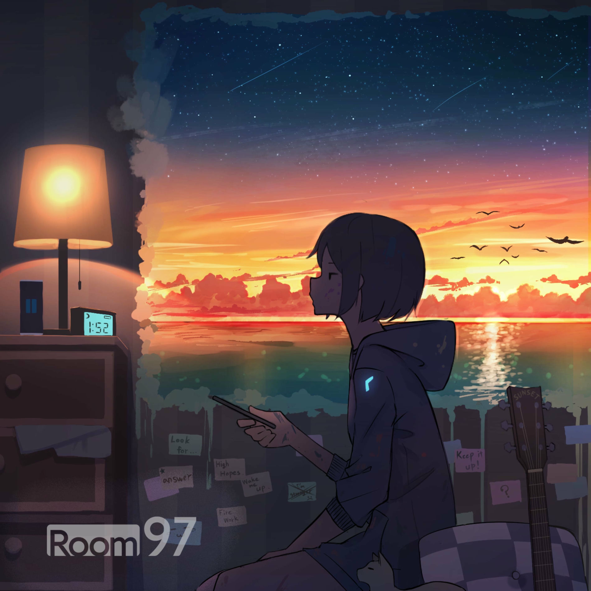 邦楽 LOVE MUSIC / Room97 Room97: albums, songs, concerts | Deezer