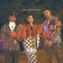 Cover of Yo No Soy Calle