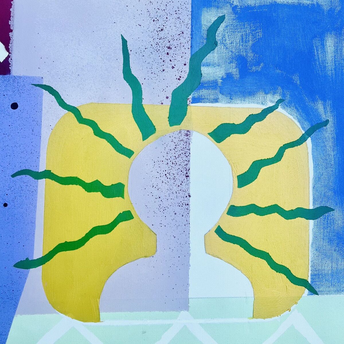 Album cover of Busy
