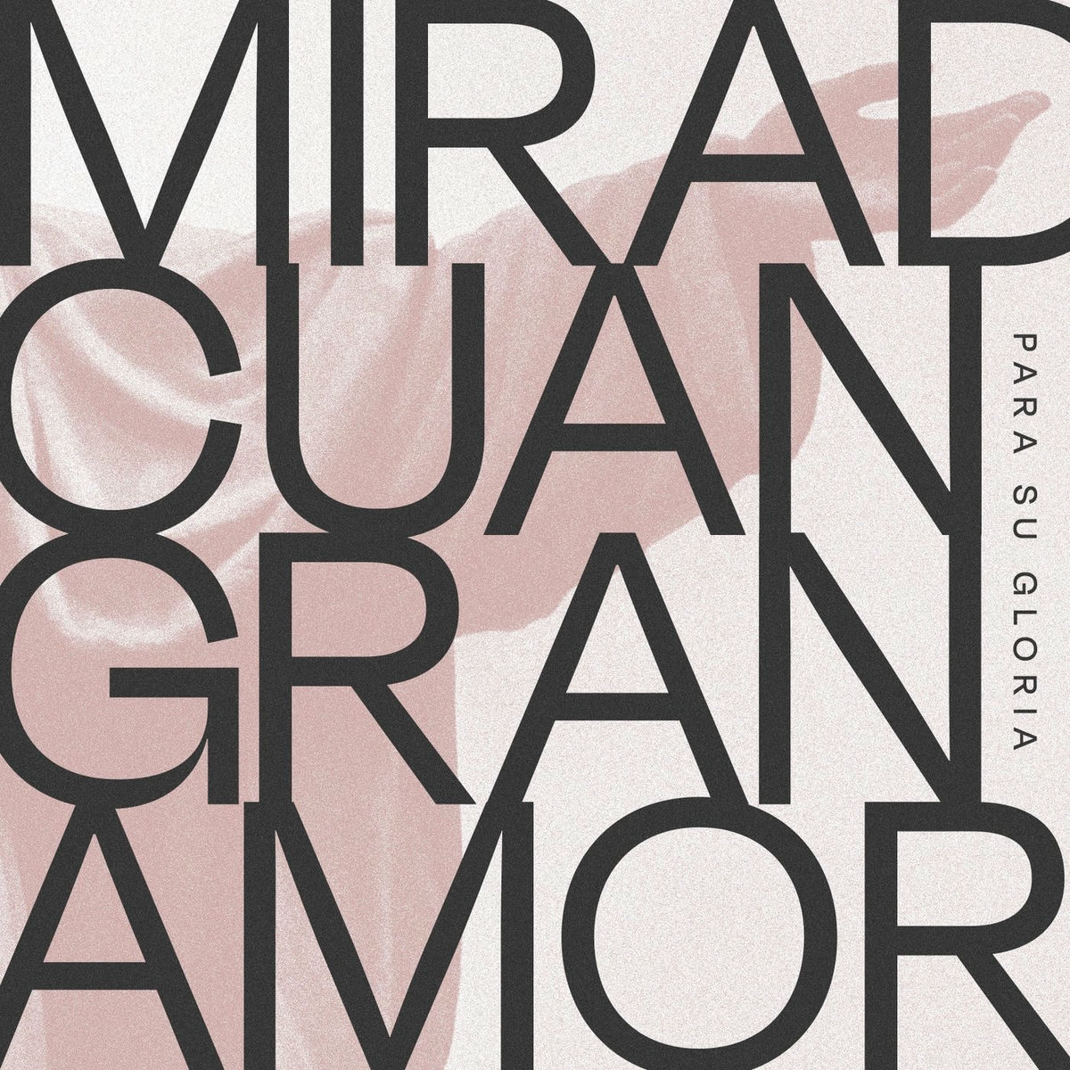 Album cover of Mirad Cuan Gran Amor