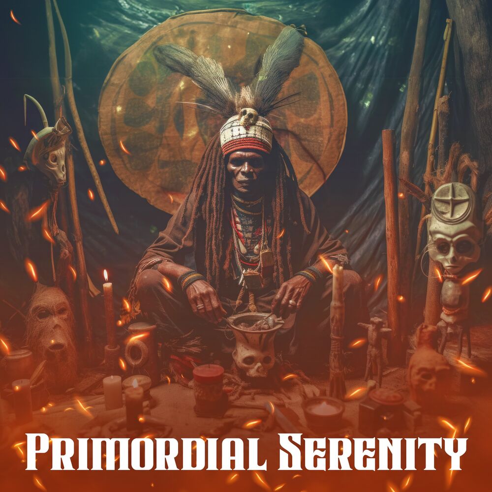 Picture of Primordial Serenity: Shamanic Sounds for Ancient Healing Journeys