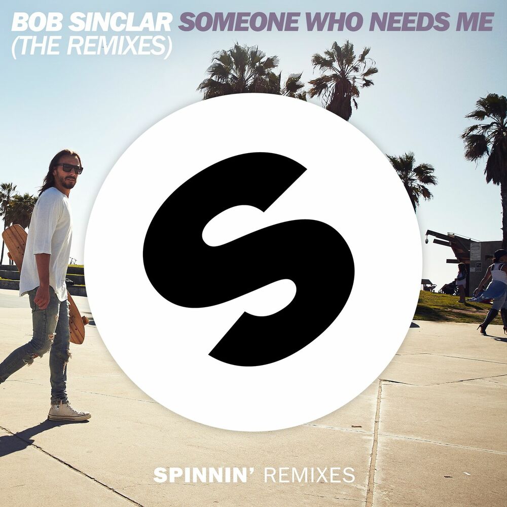 Picture of Someone Who Needs Me (The Remixes)