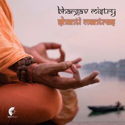 Cover of Peace Mantras