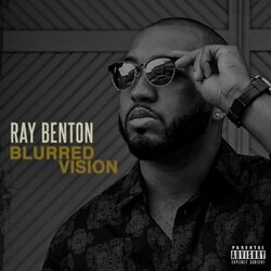 Cover of Blurred Vision