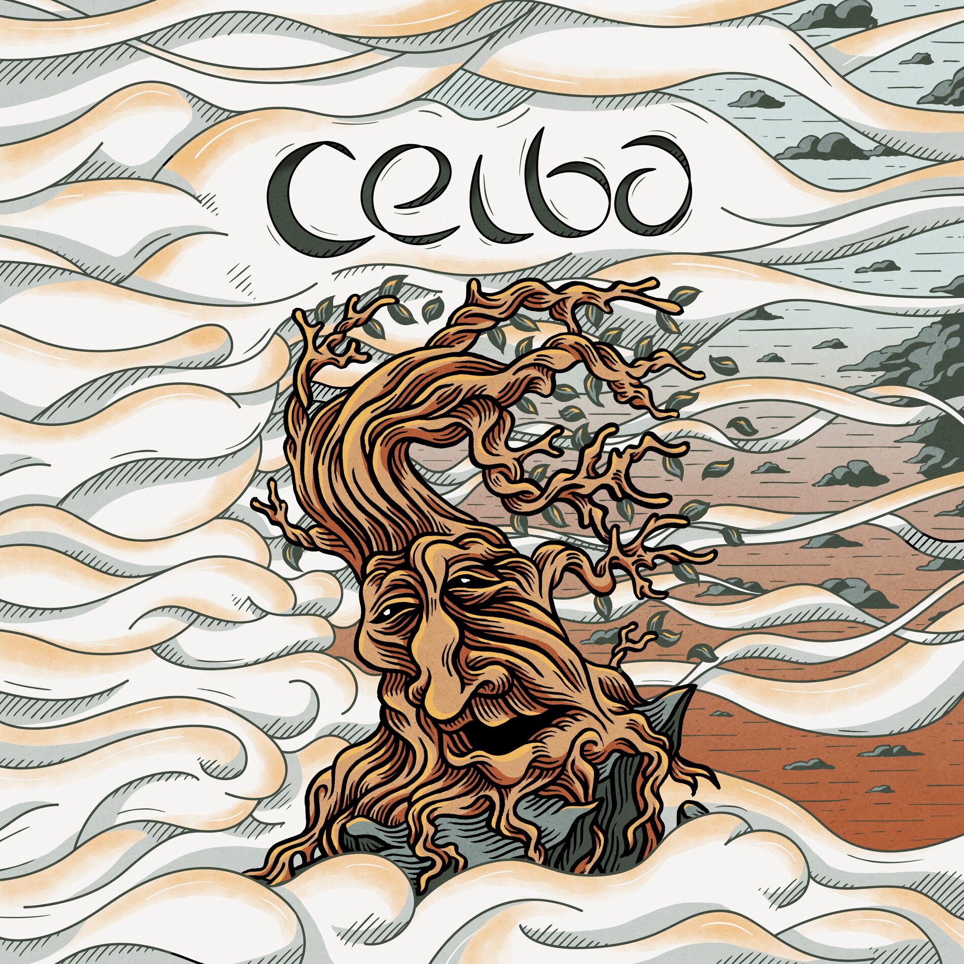Album cover of Cloud Base