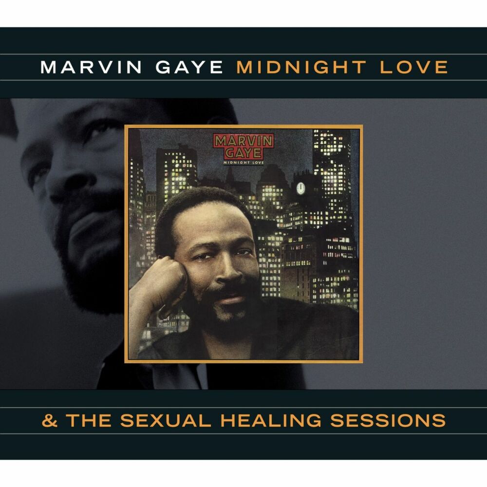 Picture of Midnight Love & The Sexual Healing Sessions