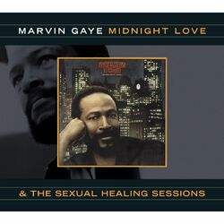 Cover of Midnight Love & The Sexual Healing Sessions