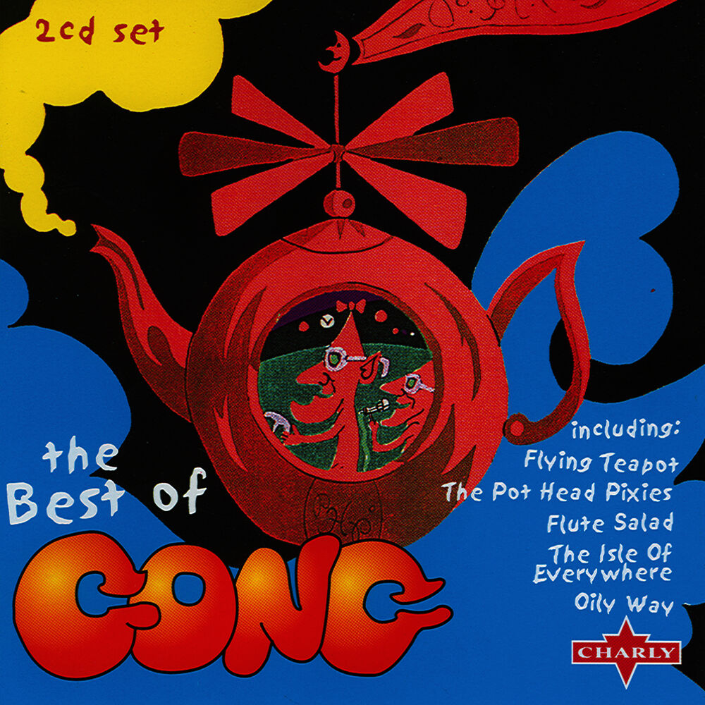 Picture of The Best Of Of Gong CD2