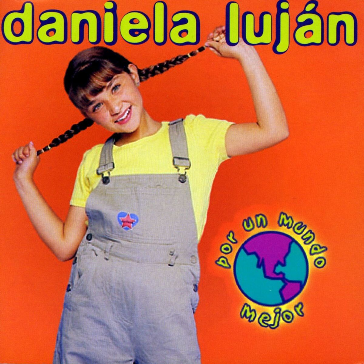 Album cover of Por un mundo mejor