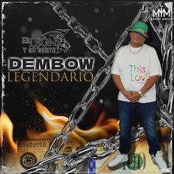 Cover of Dembow Legendario