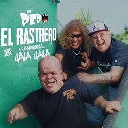 Cover of El Rastrero